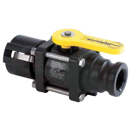 VFB201 (Banjo) Valve-2 B-F Hoover Tuff Ytank