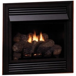 VFD26FP20LN | 26 in. Vail VF Fireplace 20M BTU, T-Stat, NG