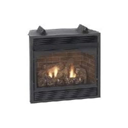 VFD26FP30L10N | 26 in. Vail VF Fireplace 10M BTU Milivolt, Remote Ready, NG