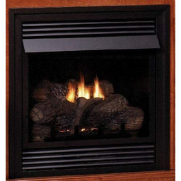 VFD26FP30LN | 26 in. Vail VF Fireplace 20M BTU, Millivolt, Remote Ready, NG