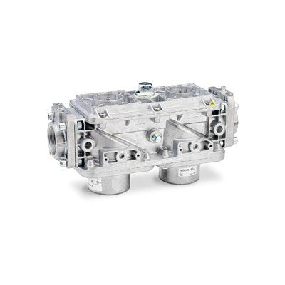 VGD20.503U (Siemens Combustion) | 2 Double VLV Body