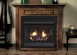 VP2H26HP | Hood for 26 in. Vail Series VF Fireplace - Pewter