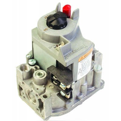 VR8200H1251 (Honeywell) | 24V Standing Pilot Slow Open | Gas Valve | Standing Pilot