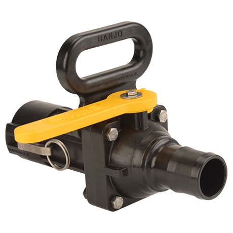 VSBHB205FP (Banjo) Valve-2 Easy-Fill Handle