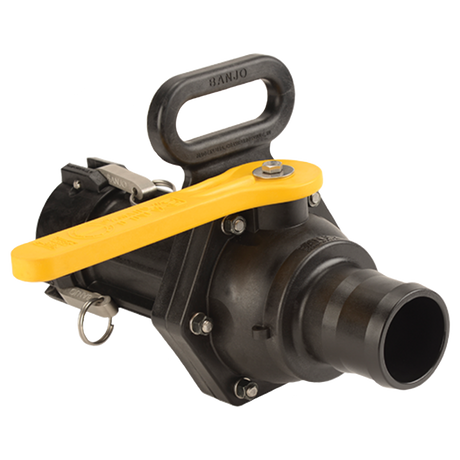 VSBHB305FP (Banjo) Valve-Fill Handle 3 Full Port Easy