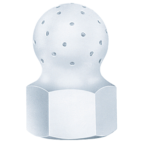 VSM-1/2-28 (TeeJet) Nozzle-Washing 1/2 28 Capacity