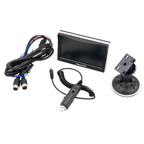 VW5M (Smucker) Monitor-5