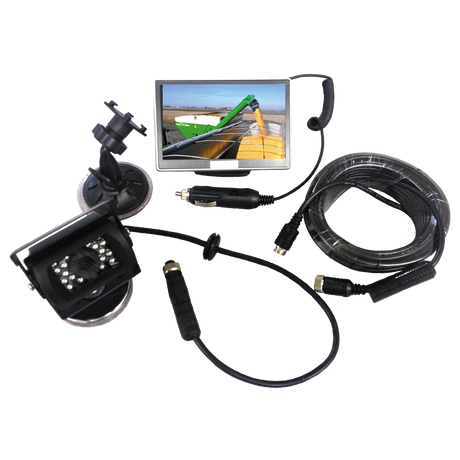 VWIC500 (Smucker) Kit-Camera 5 Monitor 30 Cable