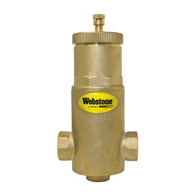 H-74006 (Webstone) | 1 1/2 Ips Air Separator