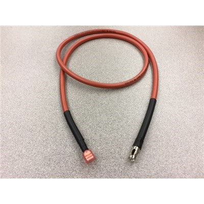 Ignwire-Xp-Xs (Winstel) | Ignition Cable Plug X Spade | Ignition Cable Assembly