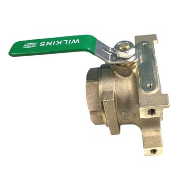 374-48BXL (Wilkins) | IK 350 375XL 1-1/4 Oulet Valve | Outlet Ball Valve