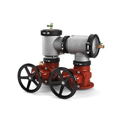 8-450STOSY (Wilkins) | 450ST Osy 8 S.S. Backflow Preventer | Lead Free | Flanged X Flanged