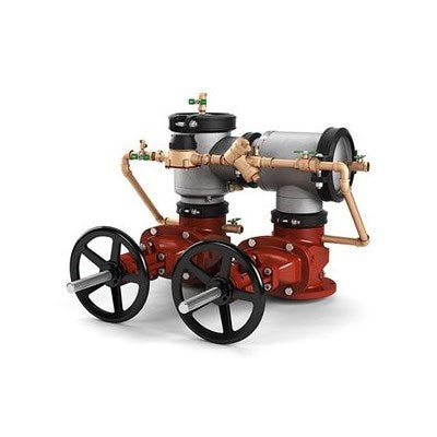 8-450STDABG (Wilkins) | 450STDA Bfg 8 S.S. Backflow Preventer | Lead Free | Grooved X Grooved