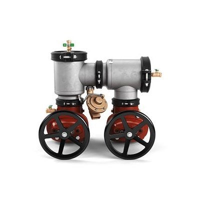 10-475STOSY (Wilkins) | 475ST RP Backflow 10 N Pattern | Lead Free | Flanged X Flanged