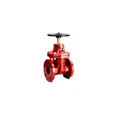 12IN-48 (Wilkins) | Gate Valve 12 NRS Lead Free | NRS Gate Valve | Flanged X Flanged