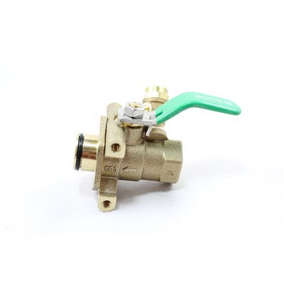 RK34-375XLBV1 (Wilkins) | RK 375 BV1 3/4 #1 BV And Oring | Inlet Ball Valve