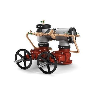 4-450STDA (Wilkins) | 450STDA Osy 4 Backflow Preventer | Lead Free | Flanged X Flanged