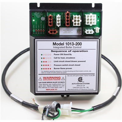 382200448 (Weil-Mclain) | Kit Conv Gold Mdl (1013-200) | Control Module