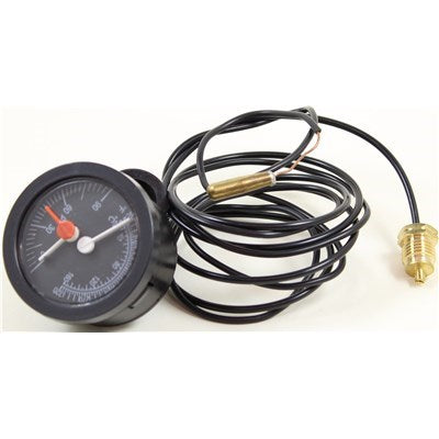 383500630 (Weil-Mclain) | Pressure/Temperature Gauge | Pressure And Temperature Gauge