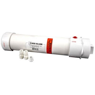 383600076 (Weil-Mclain) | Kit-S Condt Neutralizer UP TO 3000MBH | Neutralization Kit | Slimfit 550