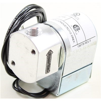 511044040 (Weil-Mclain) | RK LGb VLV Solnd 120V V4046C1021