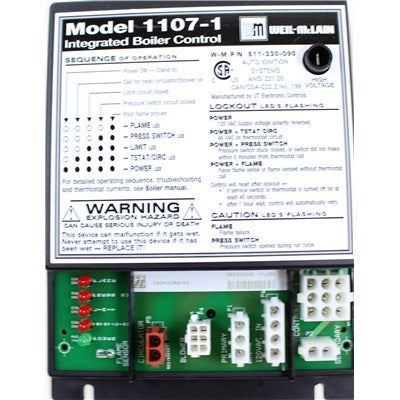 511330090 (Weil-Mclain) | Ignition Module (Utec 1107-1) | Control Module