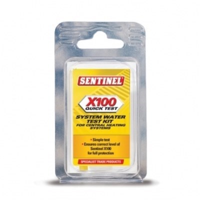 592900005 (Weil-Mclain) | Sentinel X100 Inhibitor Quick Test Kit | Test Kit