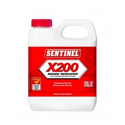 592900026 (Weil-Mclain) | Sentinel X200 Noise Reducer 1 Gallon | 1 Gallon | Old System Cleaner