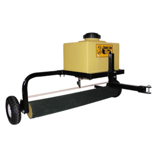 WR48 (Dandy-Lion Killer) Roller-Weed 48 Pull Type 12 Gal