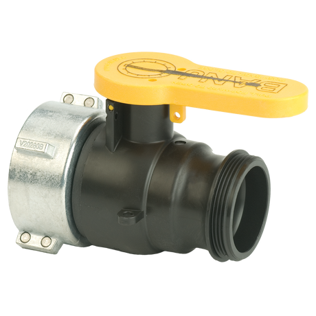 WSF210 (Banjo) Valve-Alignment Schutz