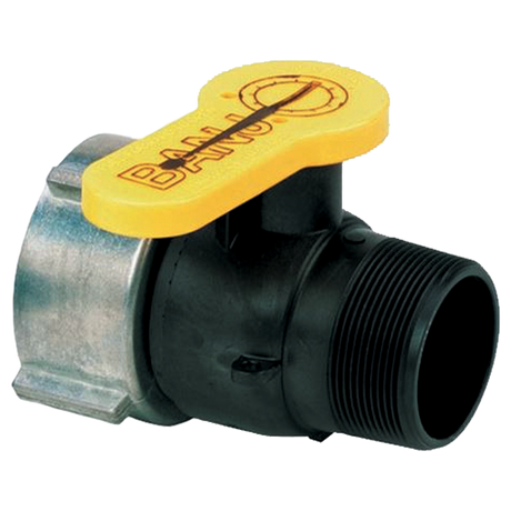 WSMT210FSA (Banjo) Valve-2 Mpt Schutz Alignment Seal