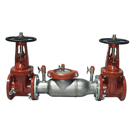 0437701 (Watts) | 2.5 774 Osy | Lead Free | Flanged X Flanged