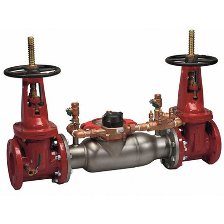 0437705 (Watts) | 2.5 774DCDA Osy Gpm | No | Flanged X Flanged