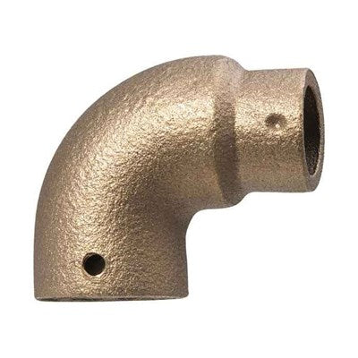 0881370 (Watts) | AK 909EL-A Air Gap Elbow | Air Gap Elbow