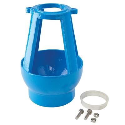 0881387 (Watts) | 909AGM Air Gap 8-10 909 | Air Gap