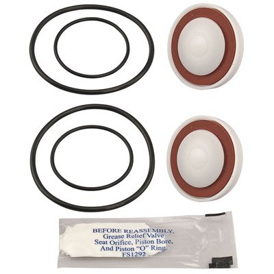 0887129 (Watts) | RK 909 RC3 3/4 to 1 LF | 1st And 2nd Check Rubber Kit