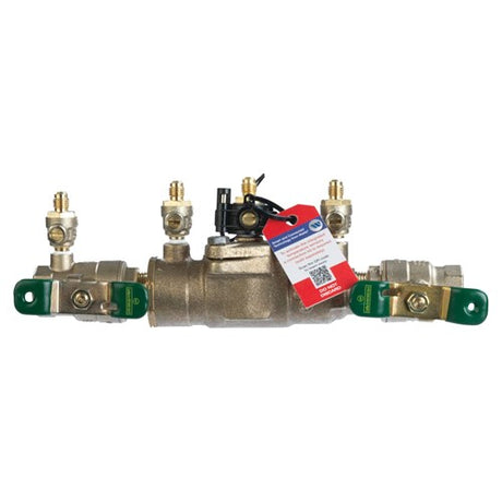T063231 (Watts) | 3/4 LF007M3-QT-FZ | Lead Free | Npt