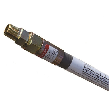 Plastic Propane Tank Riser X-Riser Flexible Propane Polyethylene Tubing – MyFiltersDirect