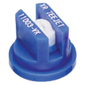 XR11003-VK (TeeJet) Tip-Spray Tjet Ext Rng Fl 110Deg Cer Bl