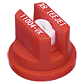 XR11004-VK (TeeJet) Tip-Spray Tjet Ext Rng Fl 110Deg Cer Red