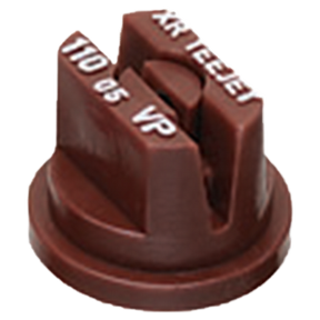 XR11005-VP (TeeJet) Tip-Spry Tjet Ext Rng Fl 110Deg Ply Brn