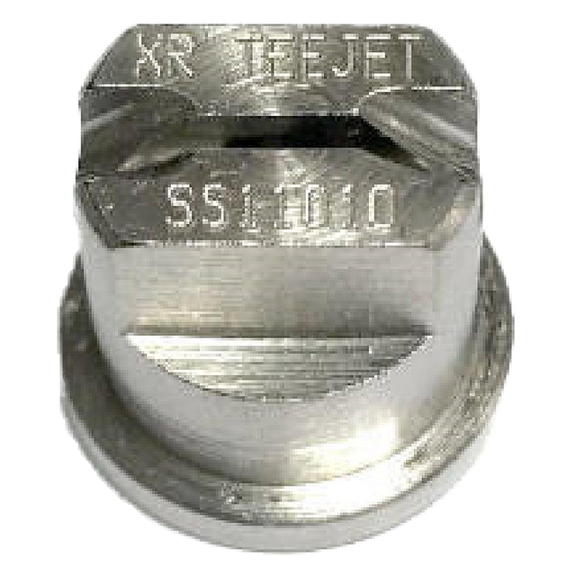 XR11010SS (TeeJet) Tip-Spray Teejet Ext Rng Fl 110Deg Ss
