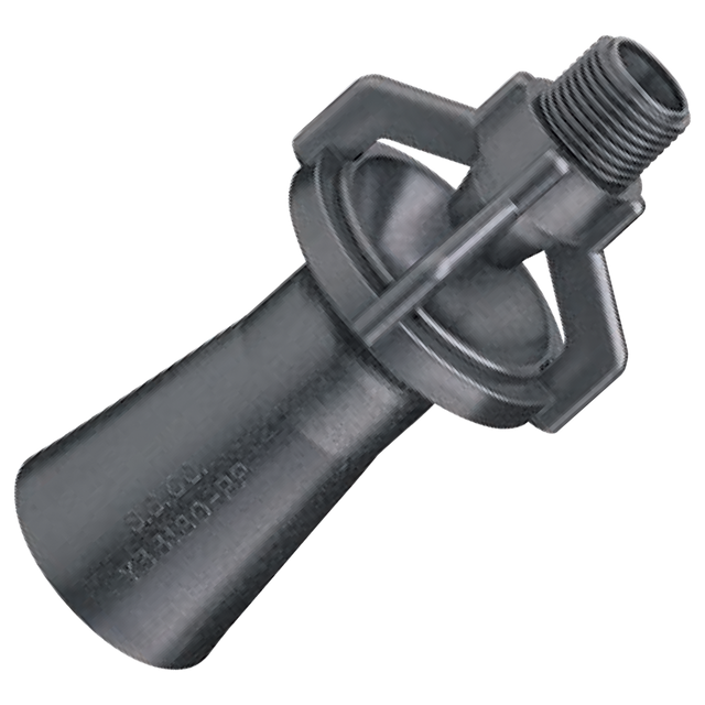 Y9270-PP (TeeJet) Nozzle-Eductor 3/4 Mpt X 6-3/8 L 3/8 Orf