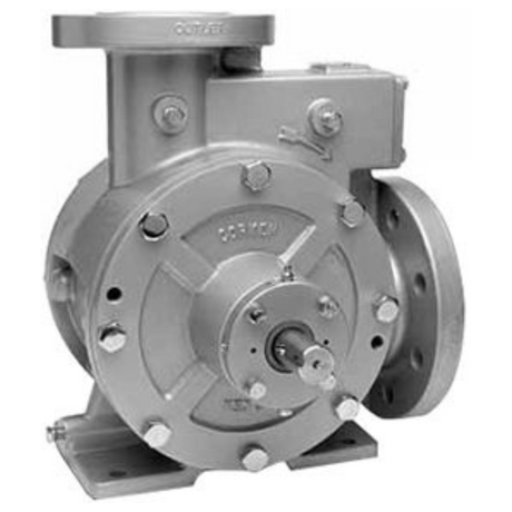 Z4500HGA6SP (Corken) Coro Vane Bare Pump 4 x 3" Flanged w/internal relief valve"