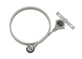 Anova Independent Technologies Part (Zab Type Zc) Gaslog Extension Cable 6Ft With