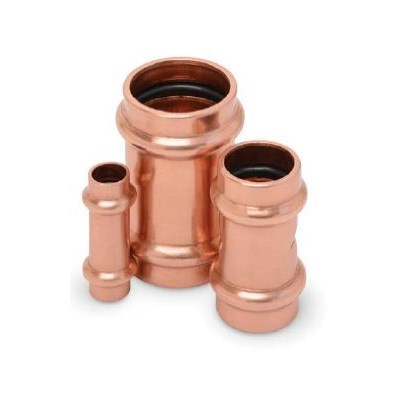 870506 (Parker) | 7/8 Coupling (2) | Press Acr Fittings | Coupling | 7/8