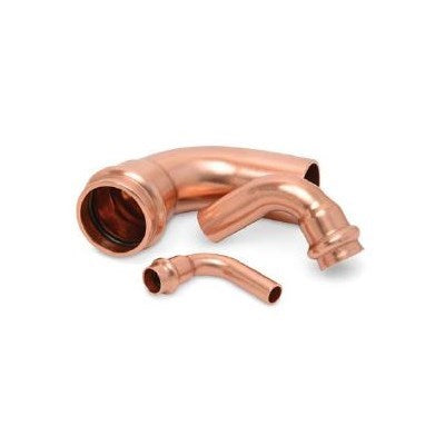 871306 (Parker) | 7/8 90 Degree Street Elbow (3) | Press Acr Fittings | Elbow Street 90 | 7/8