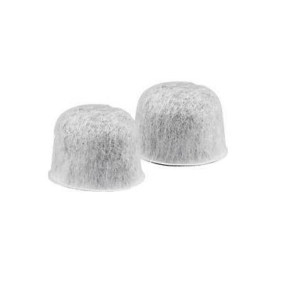 DELONGHI Charcoal Water Filters (2 Pack)  -  KW696196-2