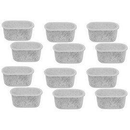 CUISINART Charcoal Water Filters (12 Pack)  -  DCC-RWF-12