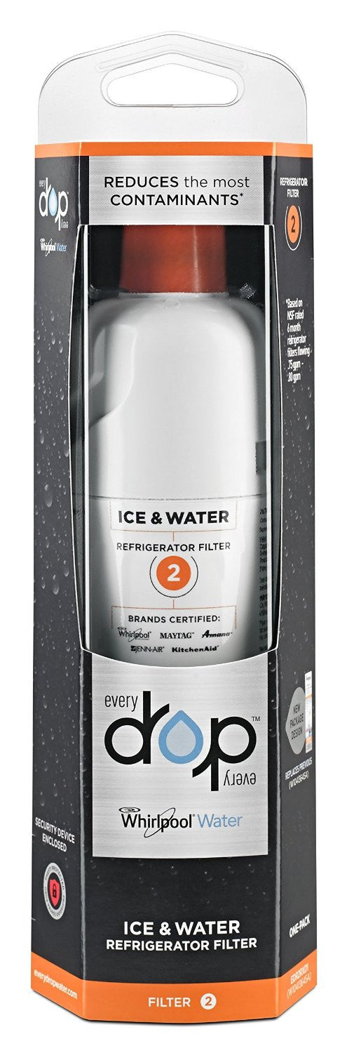 EveryDrop Ice & Water Refrigerator Filter #2 ΕDR2RXD1 on sale GENUINE OEM